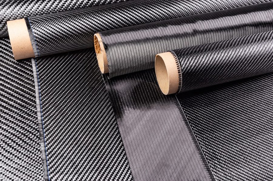 Prepreg rolls