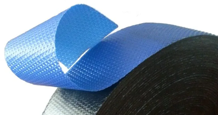 embossed polyethylene film of excellent quality