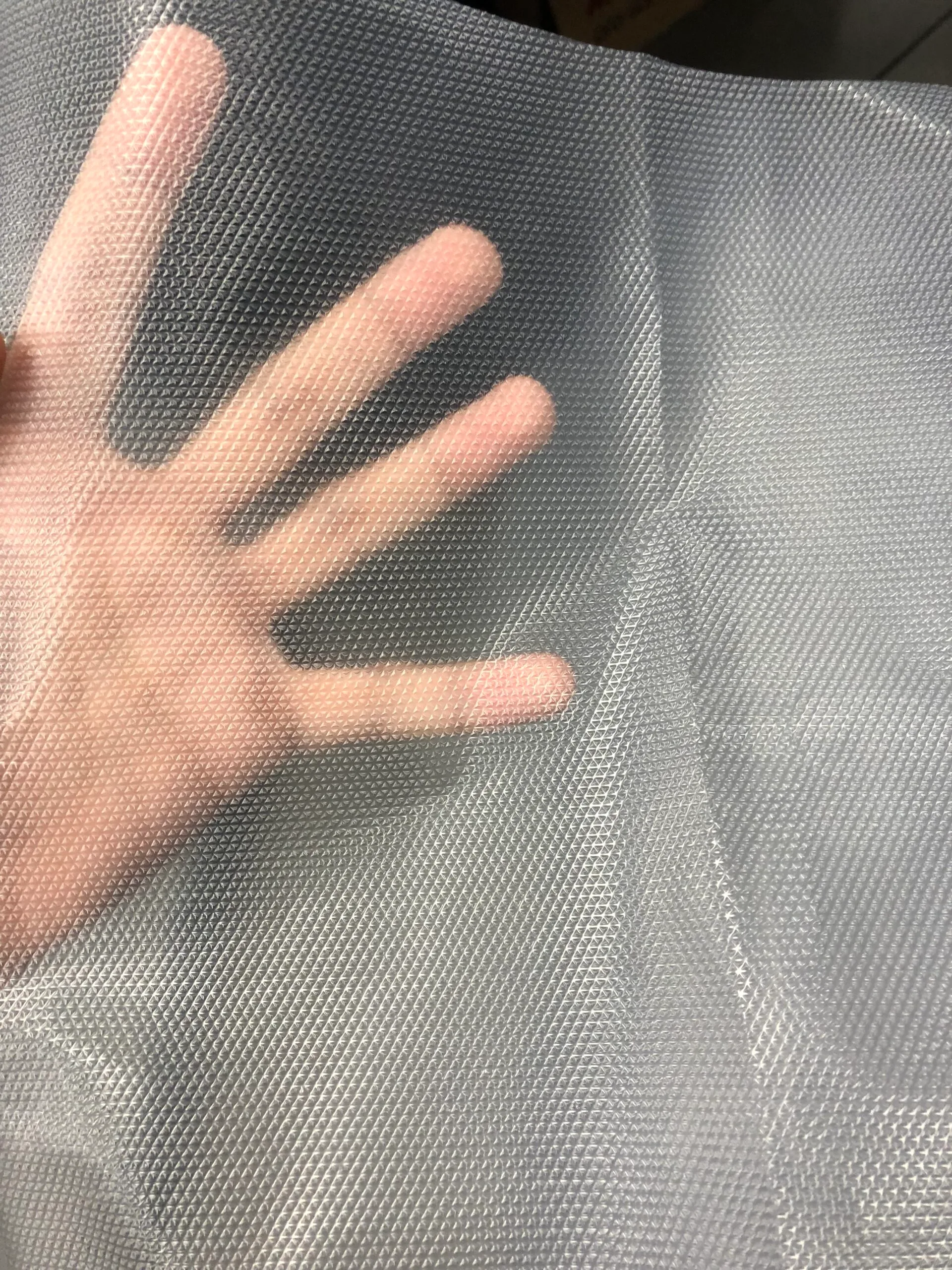 separator for prepreg materials